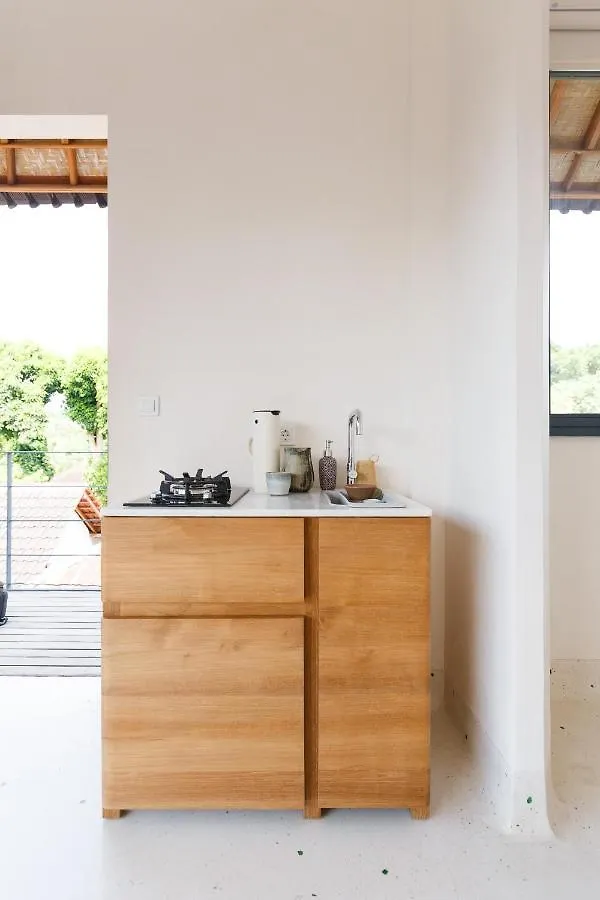 Contemporary Artisanal Studio Apartment In Ubud