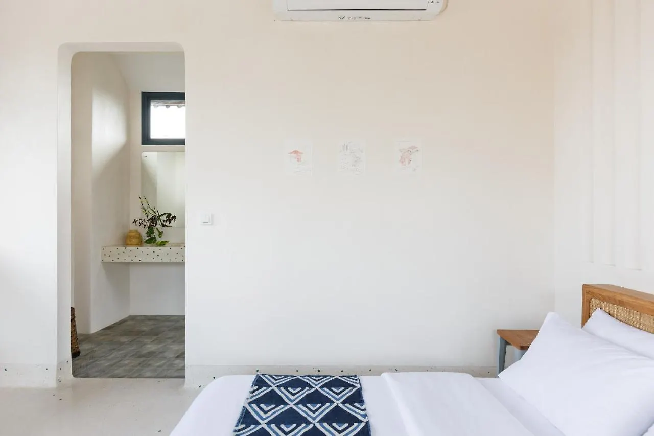 Contemporary Artisanal Studio Apartment In Ubud Indonesia