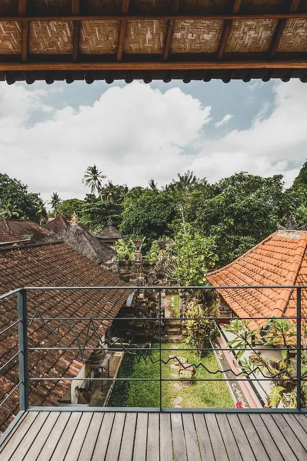 Contemporary Artisanal Studio Apartment In Ubud
