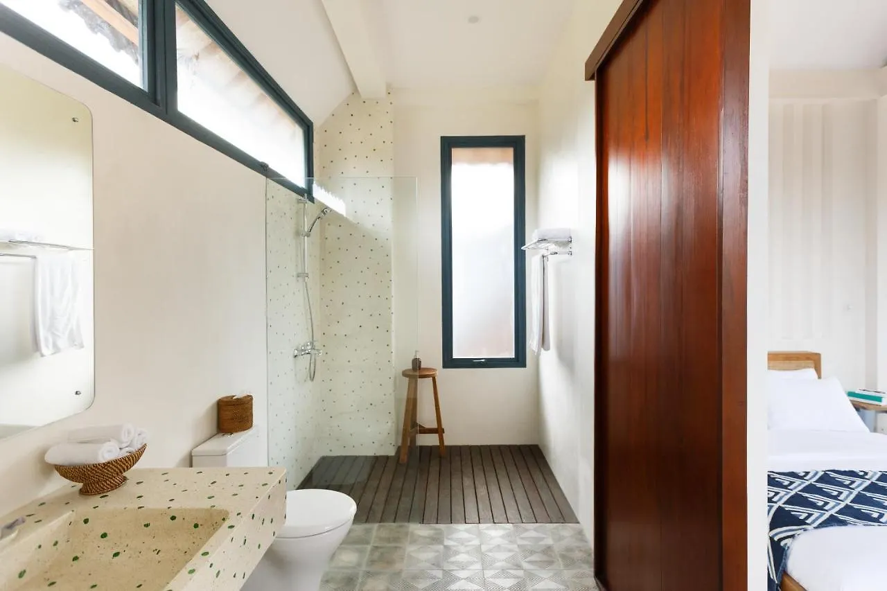 Contemporary Artisanal Studio Apartment In Ubud Indonesia