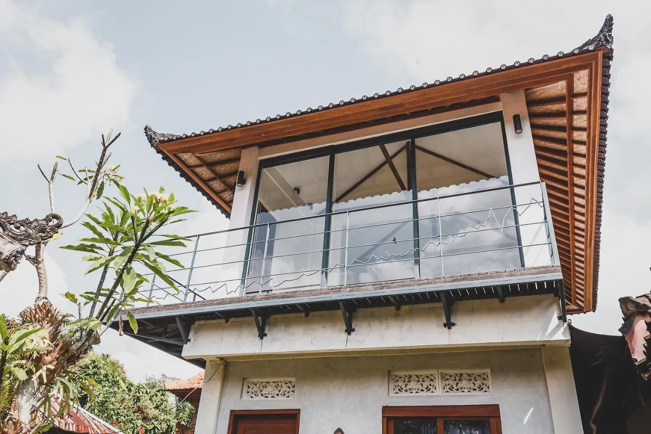 Contemporary Artisanal Studio Apartment In Ubud 0*, Ubud (Bali) Indonesia
