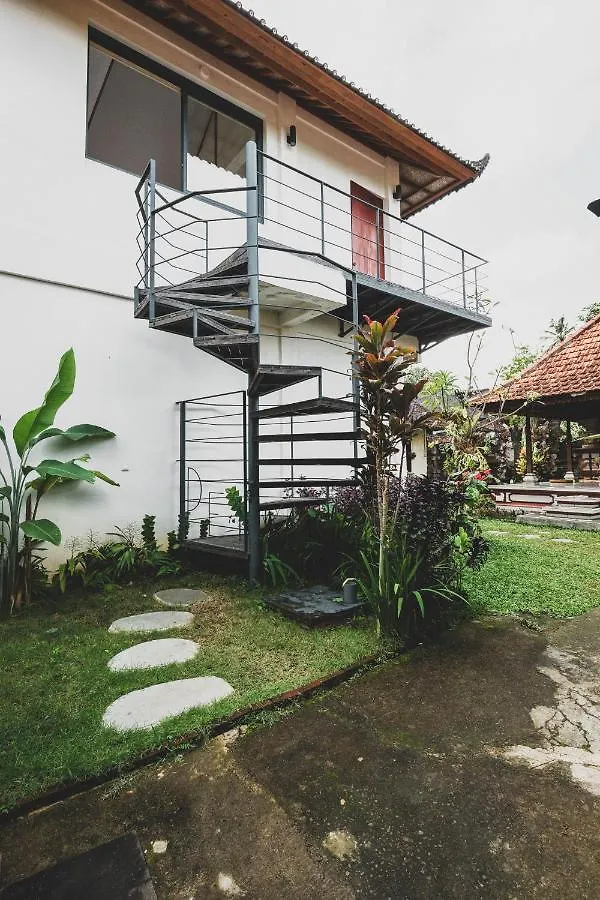 Contemporary Artisanal Studio Apartment In Ubud 0*, Ubud (Bali) Indonesia