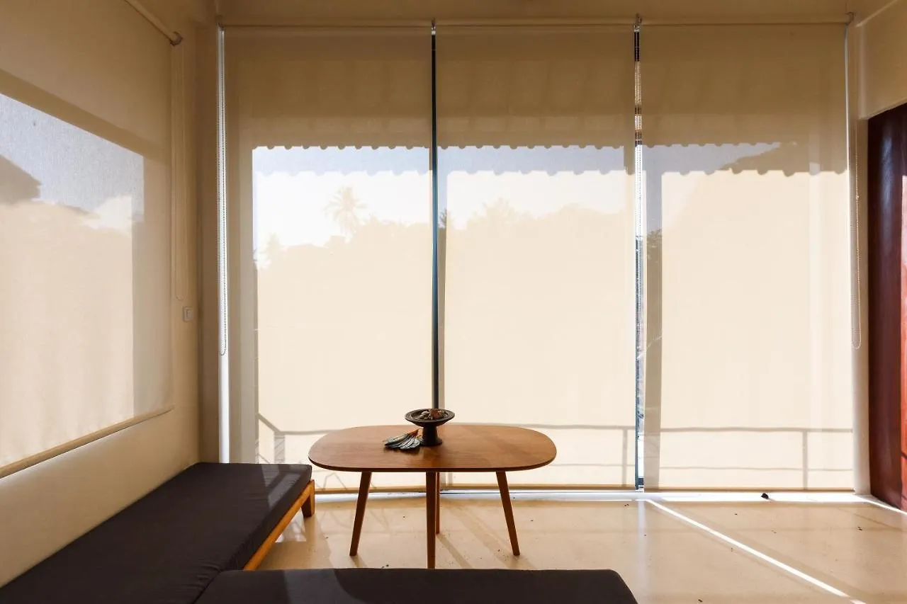 Contemporary Artisanal Studio Apartment In Ubud